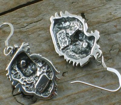 wild horses sterling silver earrings native american indain jewelry (3).jpg